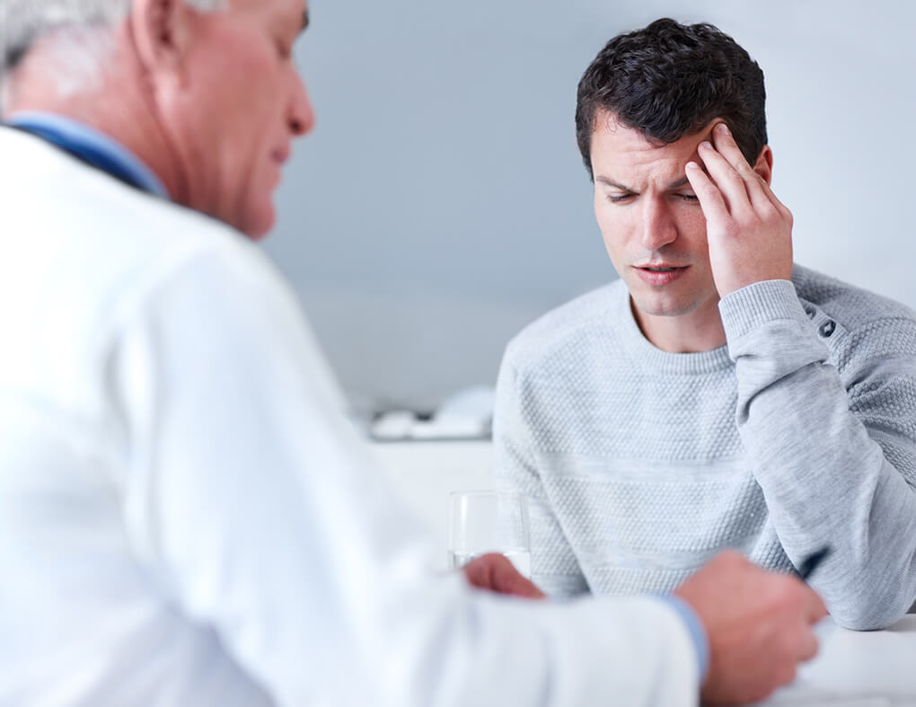 Brain injury physician: treatment and diagnosis