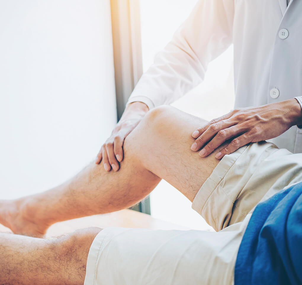 Pain in the legs: treatment options and diagnosis centers in Milwaukee